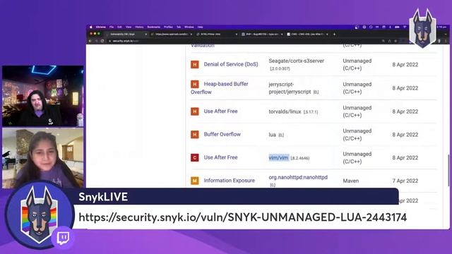 This Week in VulnDB - PHP Use after free vulnerability deep dive and more смотреть онлайн