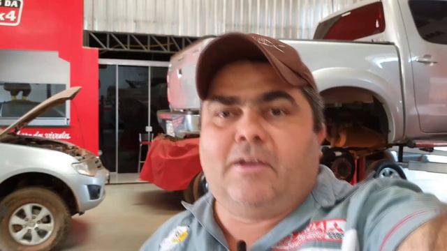 EP. 446 // Toyota HILUX 2008 Revisão Brutal = HILUX 17 Montagem Pneu смотреть онлайн