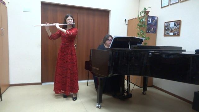Попова Ксения. Г. Бран "Романс" смотреть онлайн