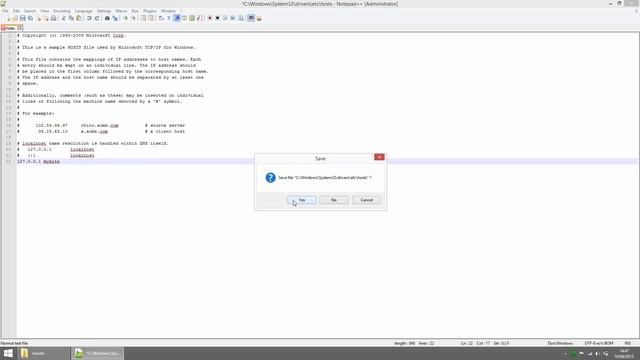Set up multiple virtual hosts on wamp смотреть онлайн