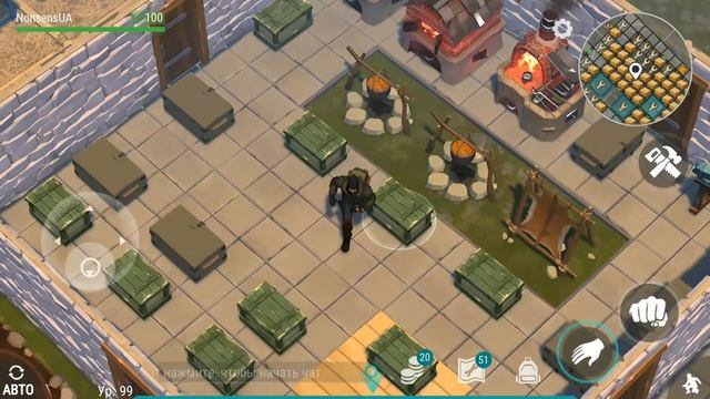 Last day on Earth/Последний день на Земле #55(Обзор обновления 1.6.4.Новые события и броня) смотреть онлайн