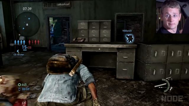 StressLevelZero: The Last of Us Multiplayer e3 - Respect the Process смотреть онлайн