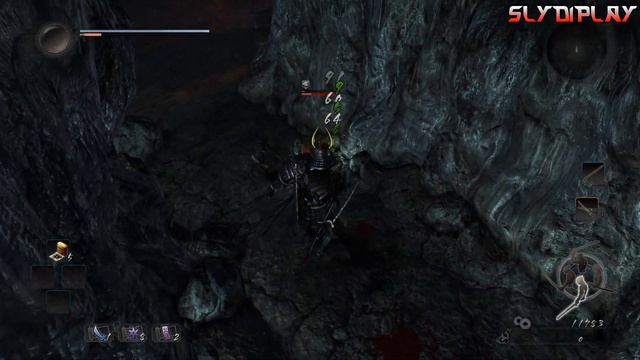 Nioh прохождение часть 3 Босс Хино-Энма смотреть онлайн
