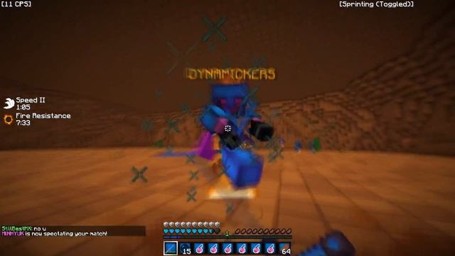 sweating minecraft (no fire overlay release) смотреть онлайн