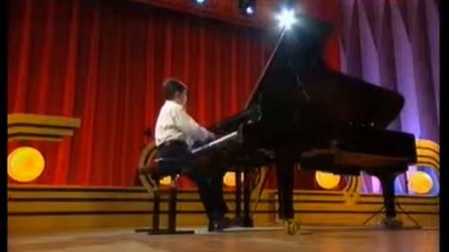 Илья Овчаренко ,12 лет,(Чернигов), XIV Щелкунчик II й тур смотреть онлайн