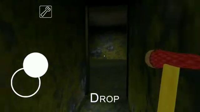 Меня похитила богатая бабка с большим тапком.