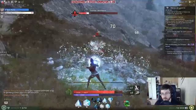 [FR/EN][PC] SiC TV @ OPEN BETA SKYFORGE - 1 / 2 смотреть онлайн