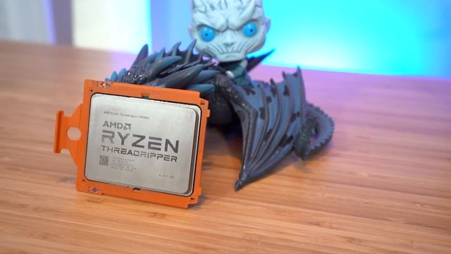 Threadripper 2990WX - 32 Cores of MEH? смотреть онлайн