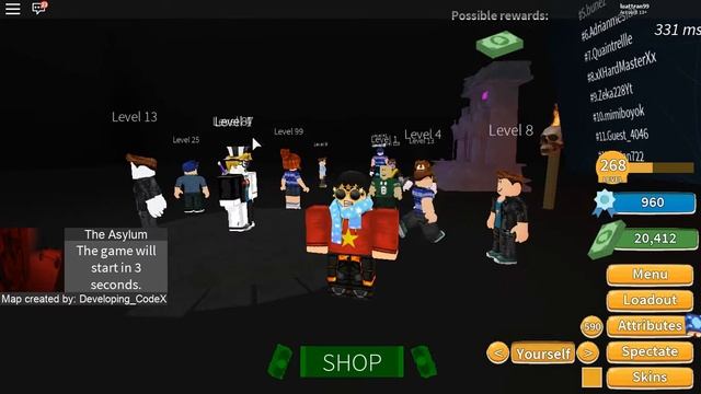 ROBLOX Seeking The Light Part 7 смотреть онлайн