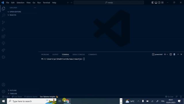 ADVANCED LEVEL - INTRODUCTION TO REACT, SETTING UP REACT PROJECT WITH VITE смотреть онлайн