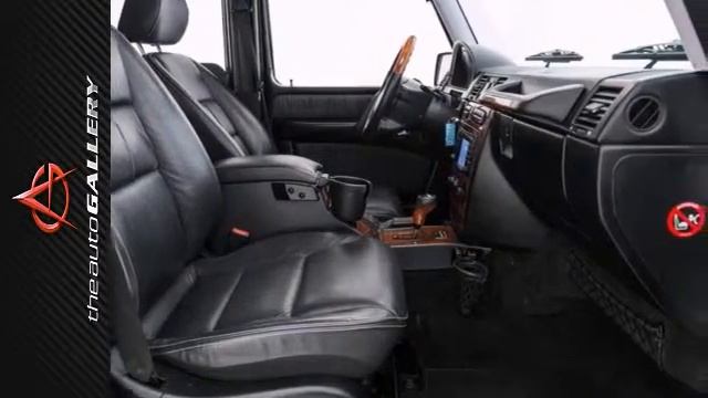 2005 Mercedes-Benz G-Class Los Angeles Woodland Hills, CA #UA5162138 - SOLD смотреть онлайн
