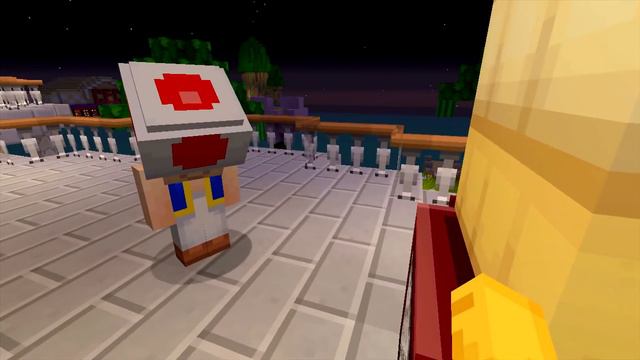 Minecraft Wii U - Nintend Fun House - Bowser Jr's Fidget Spinner! [73] смотреть онлайн