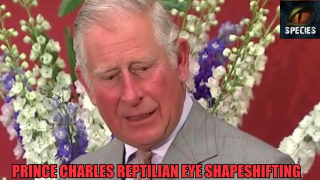 Принц Чарльз – рептилоид. смотреть онлайн