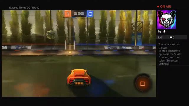 Rocket league Chilln with my Diestro смотреть онлайн