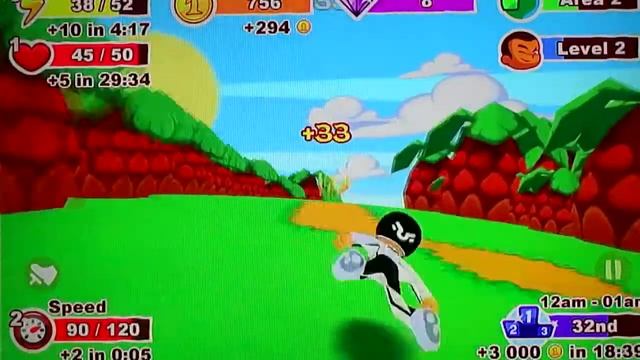 Fly Crazy Android Gameplay смотреть онлайн