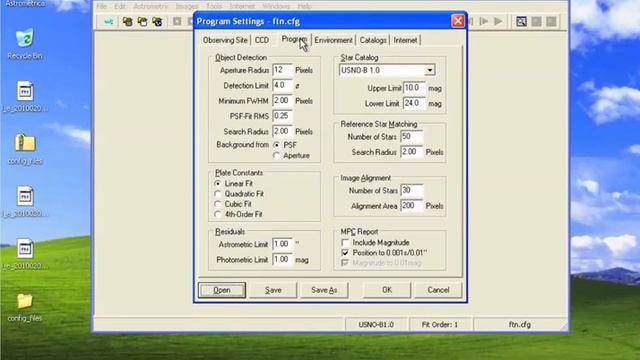 Downloading and Configuring Astrometrica смотреть онлайн