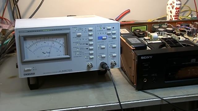 Sony CDP-X7ESD cz. 2 смотреть онлайн