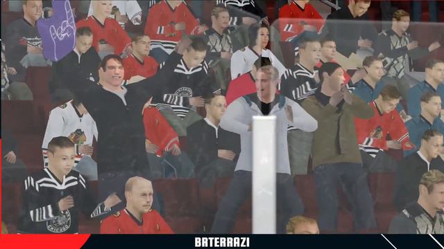 NHL 24 (09 PC) - Colorado at Chicago (FULL GAME) смотреть онлайн