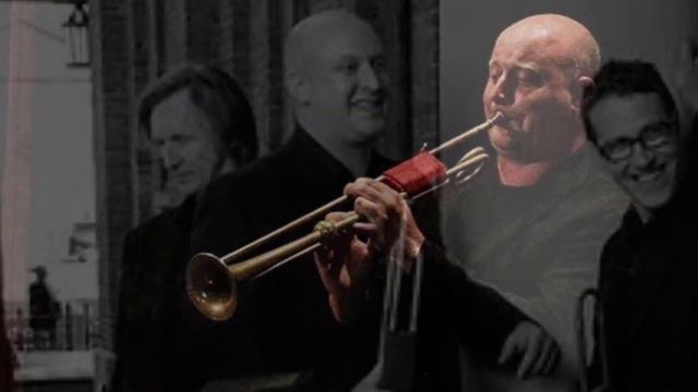 ‘Polonaise’ by Johann Ernst Altenburg. John Foster (baroque trumpet) with Sonatus Clarissma. смотреть онлайн