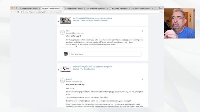 FromZero AMA #2 - Flask Factory Pattern - Request.form vs Request.values - ORM vs RAW SQL смотреть онлайн