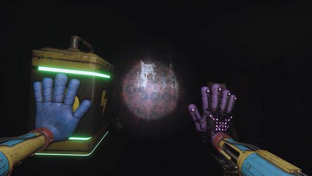 ДЕТАЛИ в POPPY PLAYTIME CHAPTER 3 смотреть онлайн