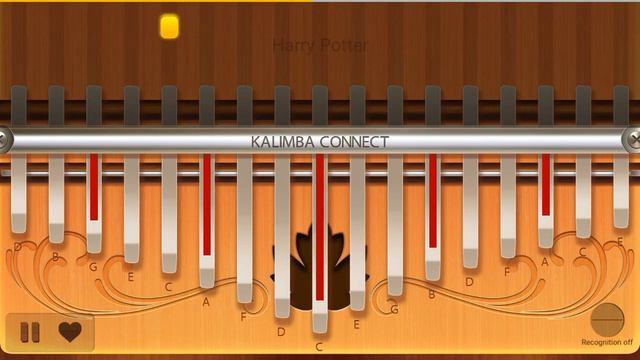 Harry Potter Theme - Kalimba Tutorial | Easy смотреть онлайн