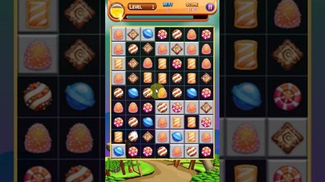 Candy Crush Match 3 Puzzle Games смотреть онлайн