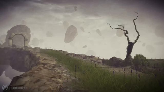 MIND: Path To Thalamus - Приключение для эстетов (Обзор) смотреть онлайн