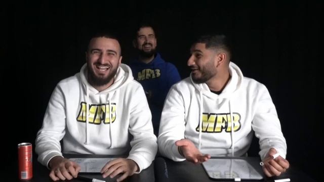 VI HAR SKAPAT ETT MONSTER! (MFB'S NEMESIS?!) *GISSA LANDET* смотреть онлайн