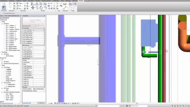 Autodesk Revit MEP mokymai смотреть онлайн