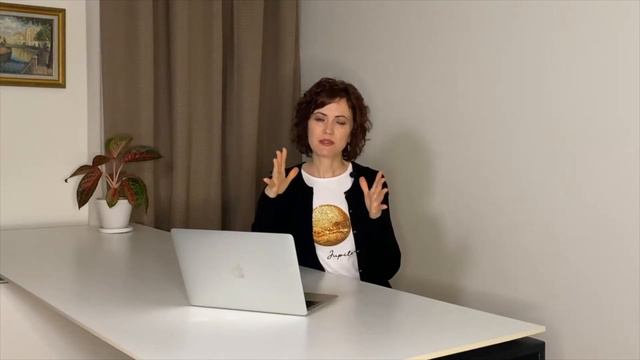 Выбирайте новые энергии и переходите на новый уровень жизни! Фрагмент открытого вебинара 18.04.2022 смотреть онлайн