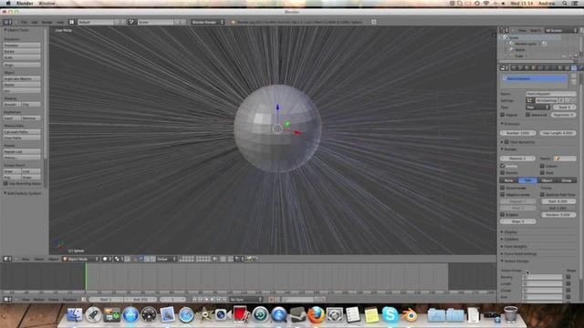 Blender for Beginners: Weight Painting / Rigging Tutorial by ZoyncTV смотреть онлайн