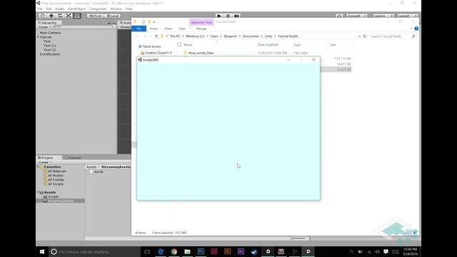 ADDENDUM - Saving Data in Unity: XML Files смотреть онлайн