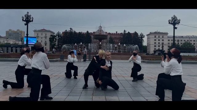 [K-POP IN PUBLIC][ONE TAKE] ENHYPEN (엔하이픈) - 'Bite me' | DANCE COVER by B'LIBERTY смотреть онлайн