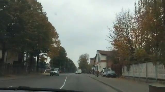 Гнутое стекло до мебельного фасада. Наш город. смотреть онлайн