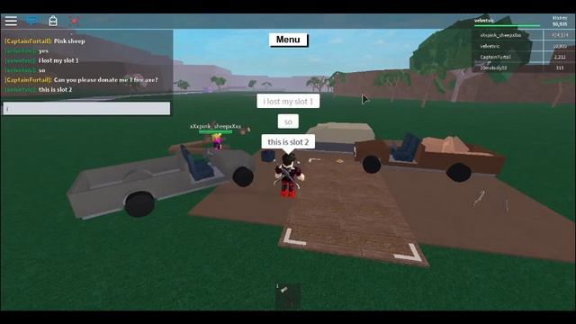GETTING THE PURPLE PUMPKIN :O Roblox Lumber Tycoon 2 смотреть онлайн