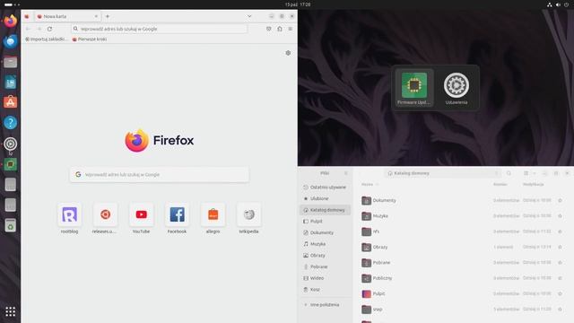 Newsy w Linux Ubuntu 23.10 Mantic Minotaur oraz smakach Xubuntu, Budgie,Ubuntu Studio i innych смотреть онлайн