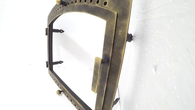 ?️НАДОЕЛА САЖА? Дверь каминная & 2 поддувала.? HD видео смотреть онлайн