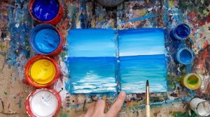 Акрил & Гуашь |В чем разница?