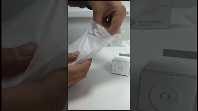 Распаковка с Китая. Универсальное беспроводное зарядное устройство 3в1 смотреть онлайн