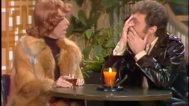 The Carol Burnett Show Season 7 - Steve Lawrence, Tim Conway смотреть онлайн