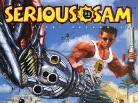 Serious Sam the first encounter Прохождение Серия 9#Метрополис Мемфиса