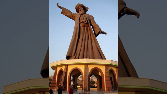 Rumi | Wikipedia audio article смотреть онлайн