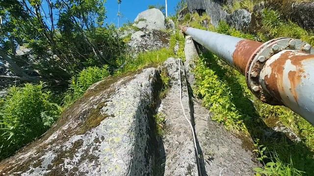 Жара в Заполярье : Норвегия, Лофотены #4 смотреть онлайн