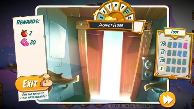 TOWER OF FORTUNE.. ANGRY BIRD'S 2. #best_kids_vedio. #gaming_vedio. #angry_birds #tower_of_fortune. смотреть онлайн