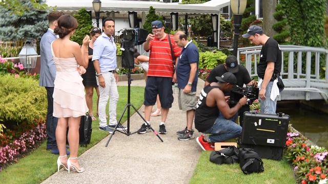 Behind the Scenes | Frederic Sage TV Commercial смотреть онлайн