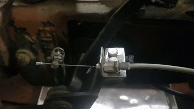 Восстановление мини трактора МТЗ 082 Делаем ГАЗ смотреть онлайн