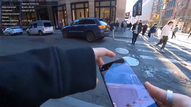 Realme 10 Pro 5G Vs Xiaomi Redmi Note 11 Pro 5G