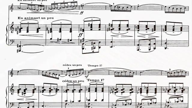 Bozza's Aria for english horn смотреть онлайн