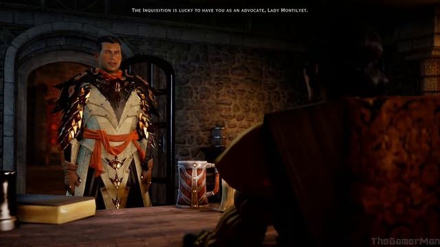 Dragon Age Inquisition | Haven & Long Conversations | Part 2 смотреть онлайн